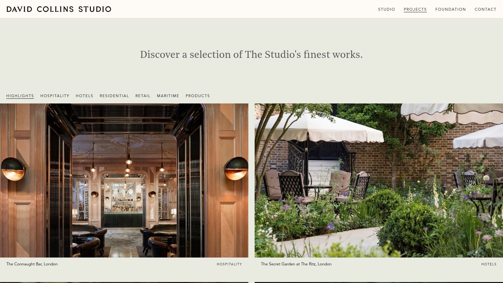 7 Interior Design Portfolios Examples to Study in 2026
