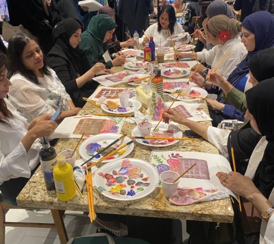 OCAD Centre Abeer Rantissi