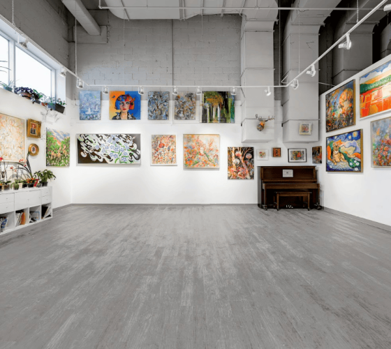 Studio 001 - 5